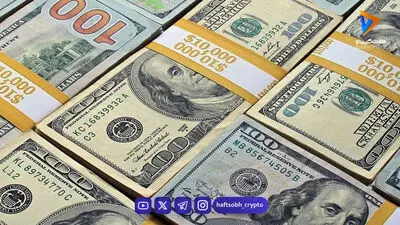  قیمت دلار آزاد به 185 هزار تومان رسید 