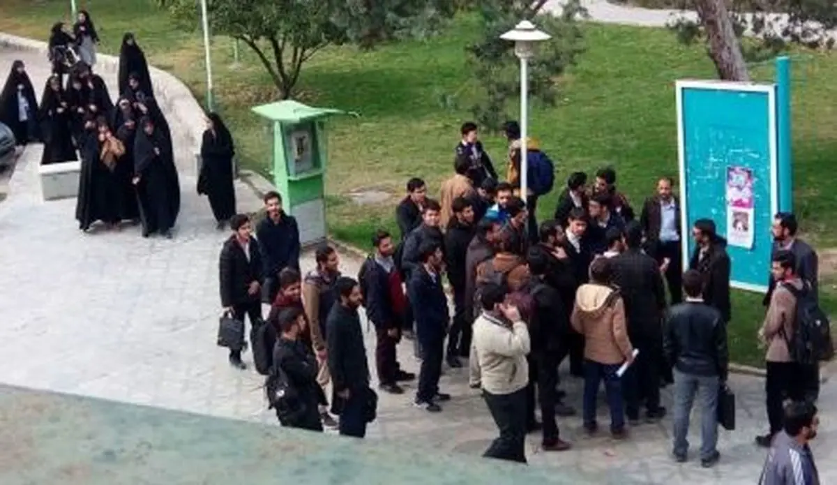 تایید چاقوکشی توسط دانشجوی دختر دانشگاه علوم پزشکی اصفهان