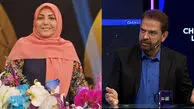 کنایه فیروز کریمی به شریفی مقدم مجری شبکه دو: به فکر آشپزی باشند تا فوتبال بهتر است!