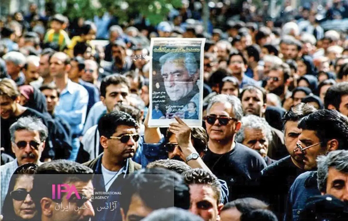 قاب تاریخ| محمد‌علی فردین، ژرژ مارکاریان و...