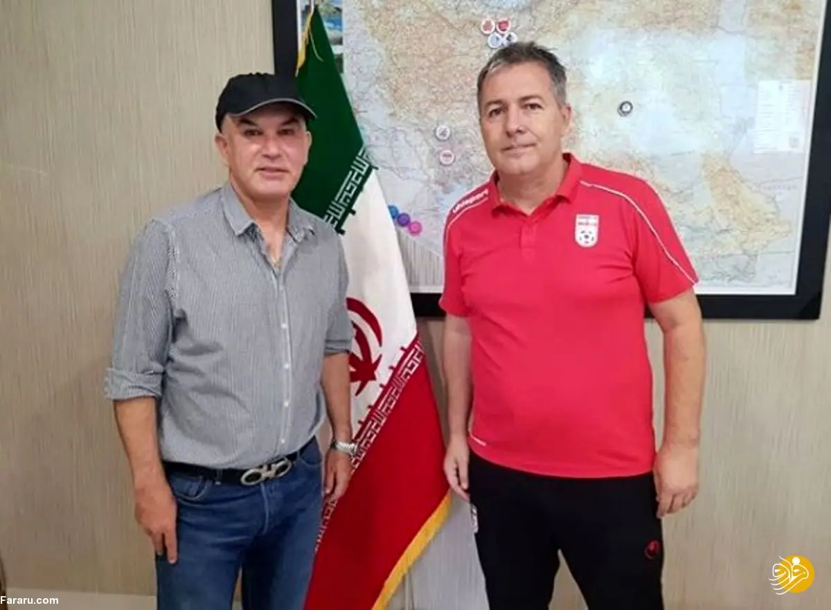 سریال حقوق‌های ۱۰۰میلیونی تیم‌ملی به استیلی رسید