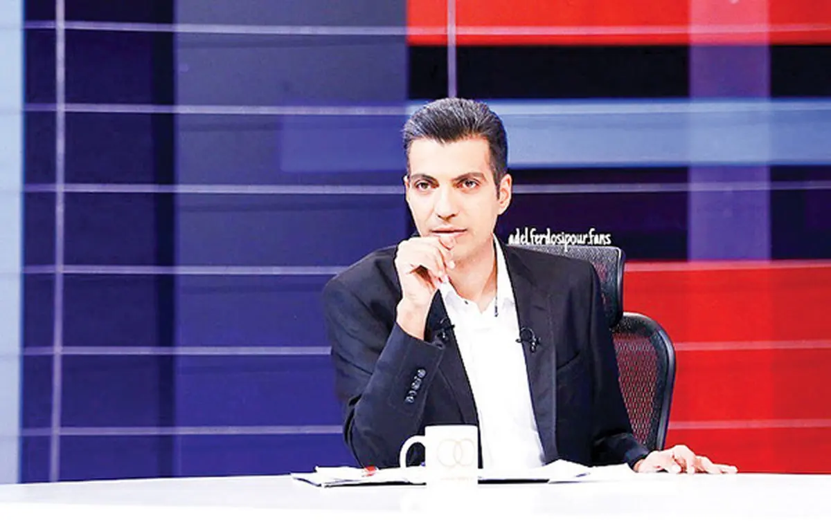 درباره ‌قاضی سعید‌،‌ ‌‌مجریان تلویزیون، رونالدو و لیلا حاتمی