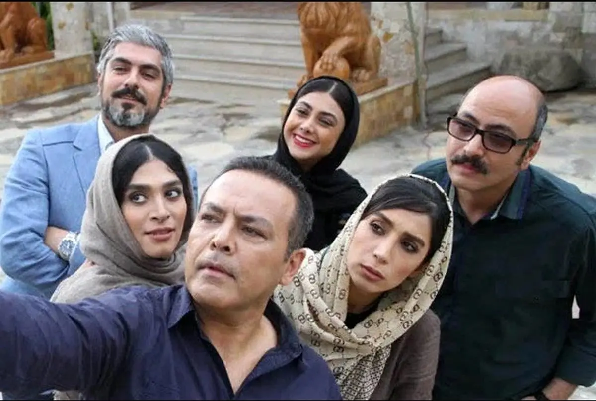 رونمایی از شغل عجیب فریبرز عرب‌نیا در کانادا