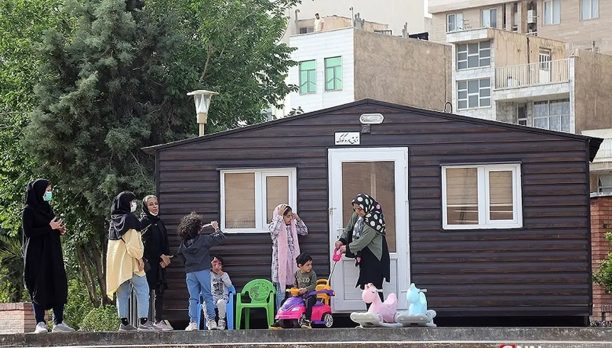 جزییات «پارک مادر و کودک» در تهران؛ شرایط حضور در این پارک‌ها چیست؟