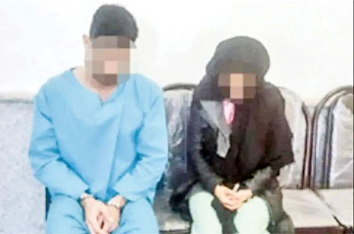 جزئیات قتل زن ثروتمند توسط زوج جوان فاش شد
