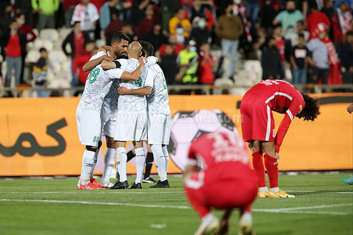 دو باشگاهی که امسال گربه سیاه پرسپولیس و استقلال بوده‌اند