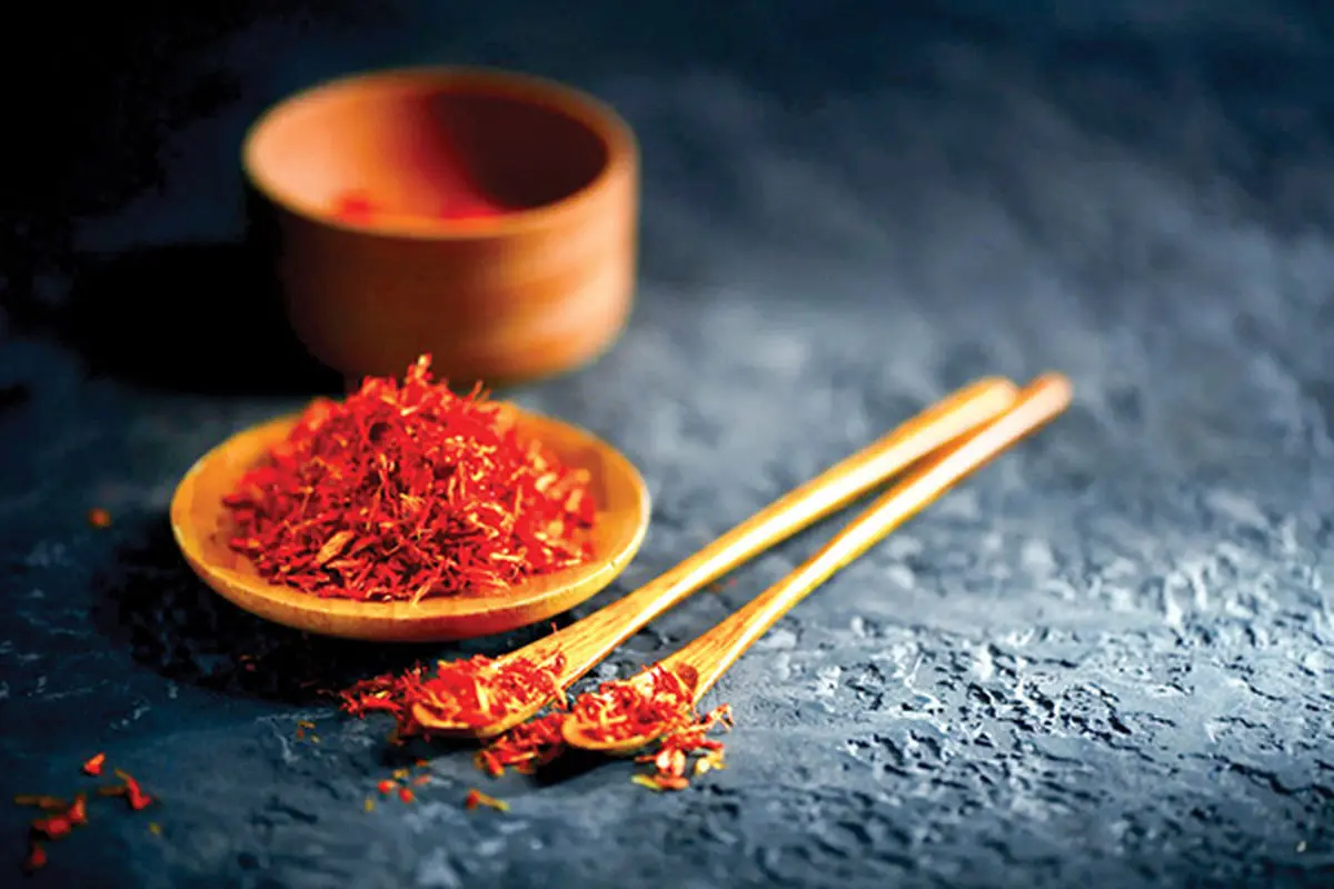 کلئوپاترا‌ از قدیمی‌ترین ‌مشتری‌های زعفران