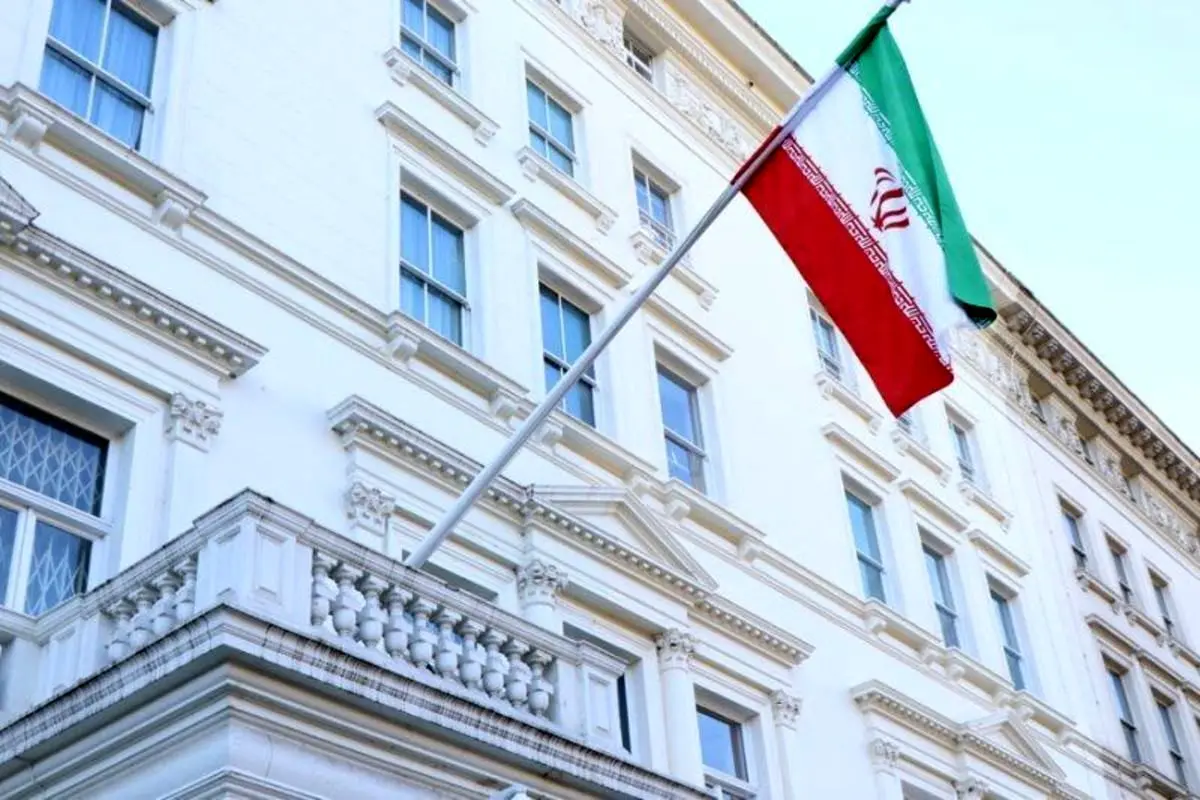 واکنش سفارت ایران به گزارش مغرضانه روزنامه تایمز