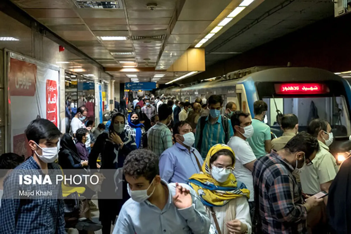 دو یادداشت ‌درباره دیپلماسی و کودکان کار در مترو