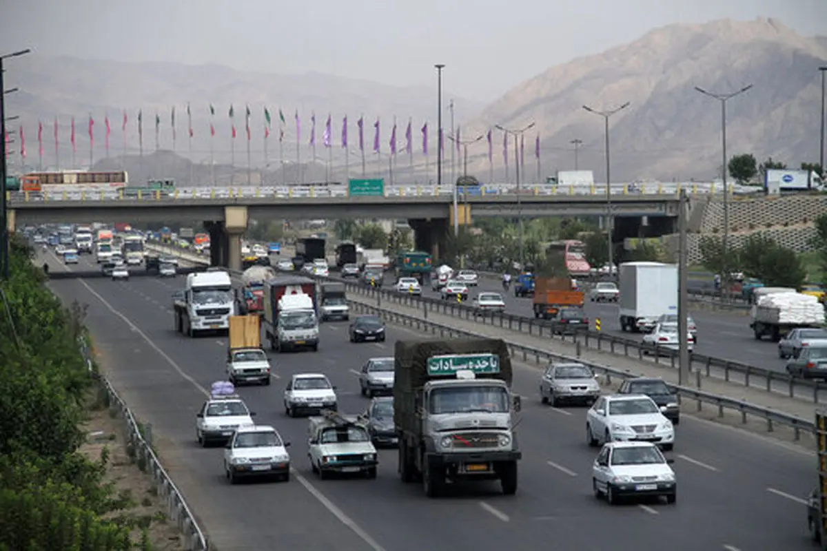 نقاط حادثه‌خیز تهران کدامند؟