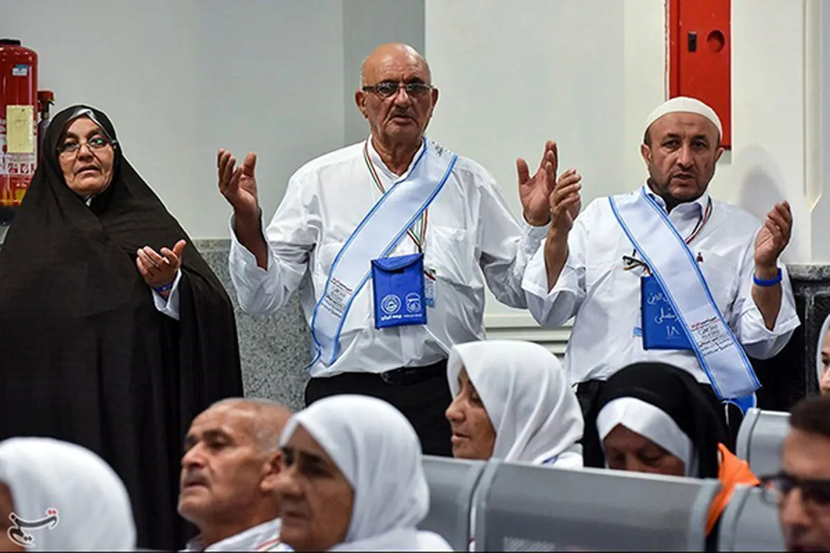 محرومیت سالمندان ‌از حج ۱۴۰۱