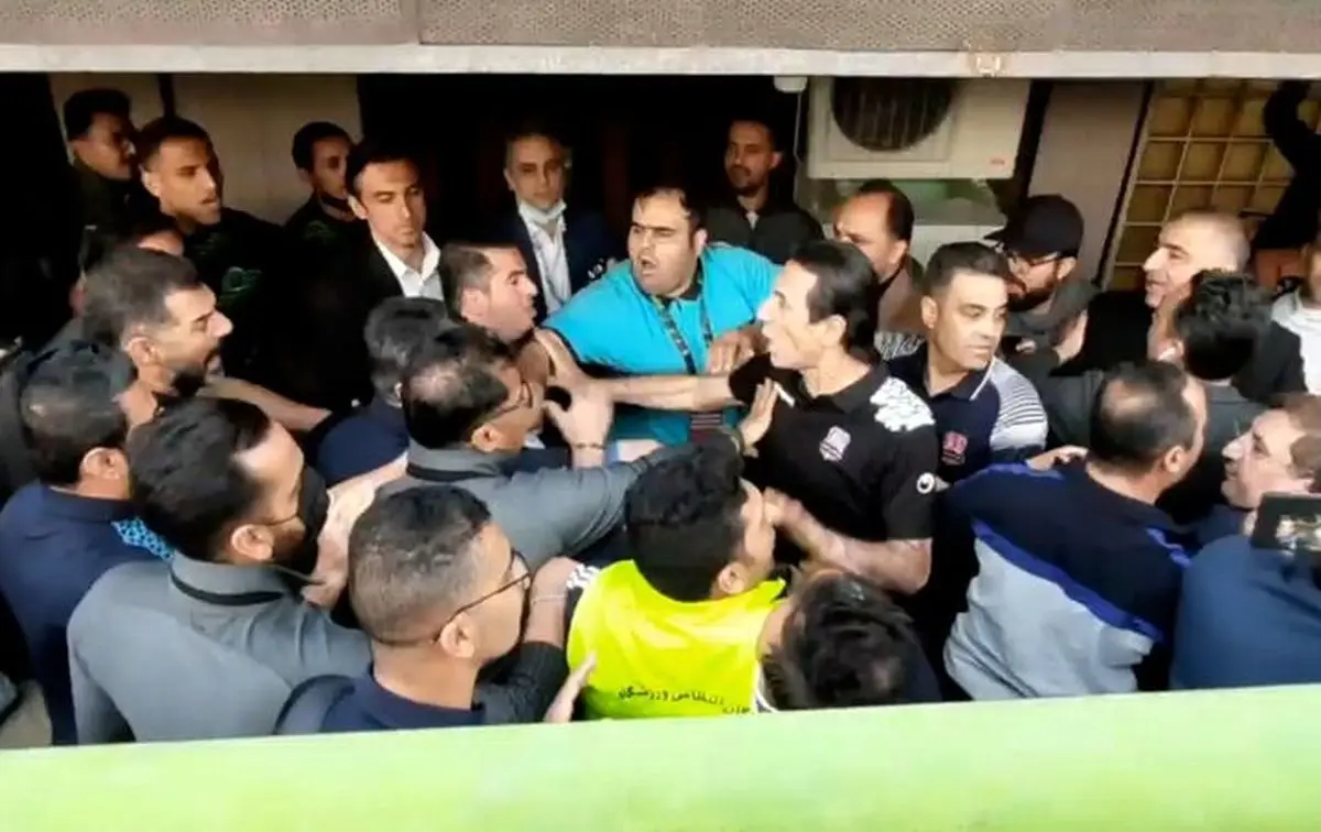 آلومینیوم اراک از ساکت الهامی با انتشار این ویدئو شکایت می‌کند