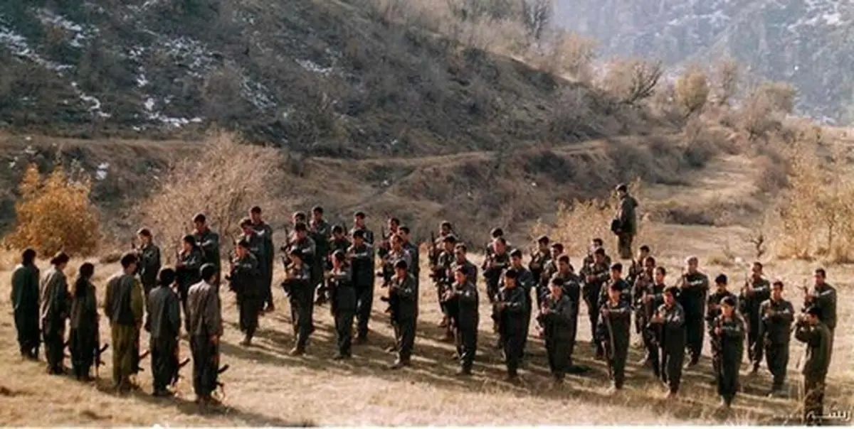 انهدام هسته تشکیلاتی گروهک کمونیستی معروف