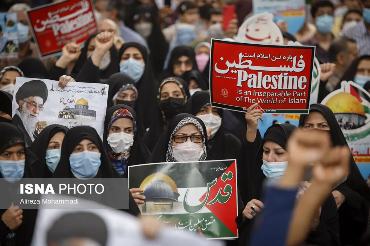 ببینید | سخنرانی رهبر انقلاب به مناسبت روز قدس