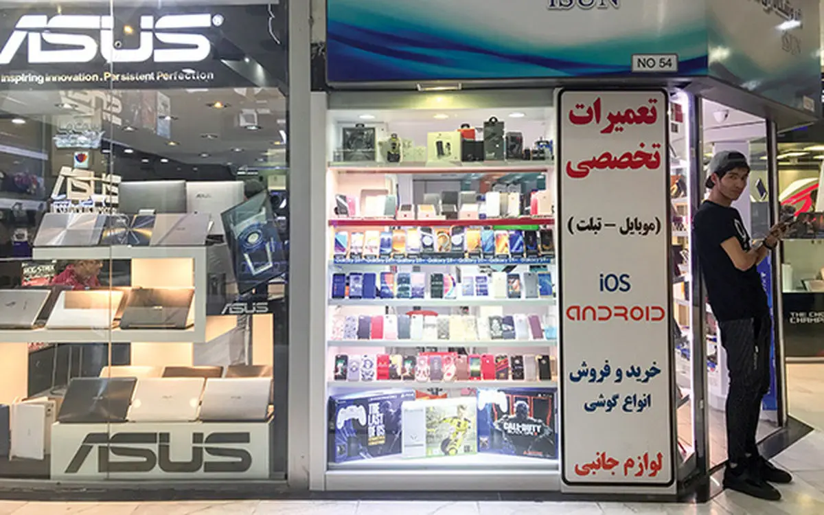 ۳۰ راز درباره بازار موبایل