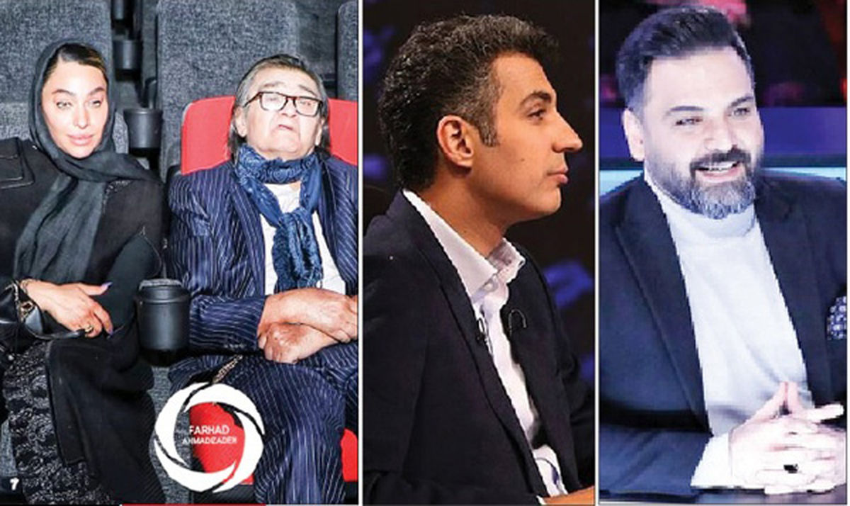 بازخوانی ۱۰اتفاق جنجالی تلویزیون در رمضان ۱۴۰۱