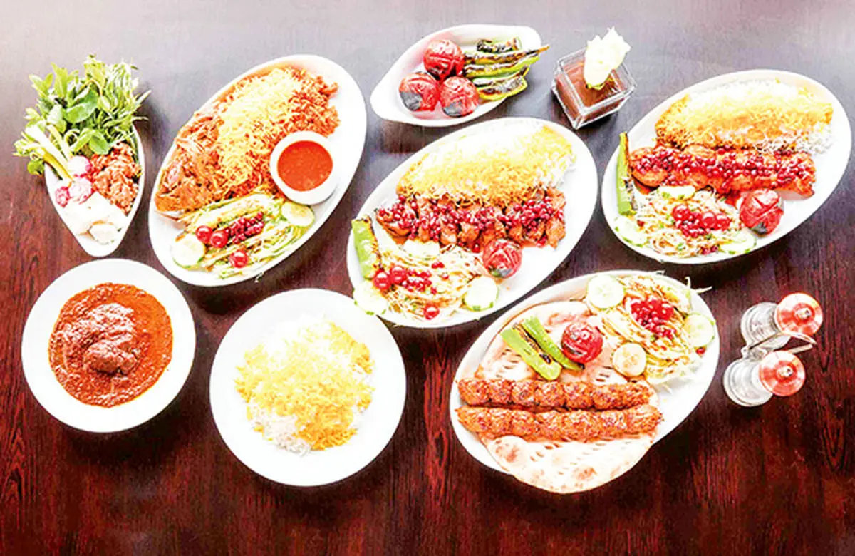 هزینه پخت محبوب‌ترین غذاهای ایرانی در خانه