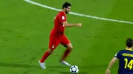 گل سوم شباب الاهلی به نسف قارشی با پاس گل عزت‌اللهی