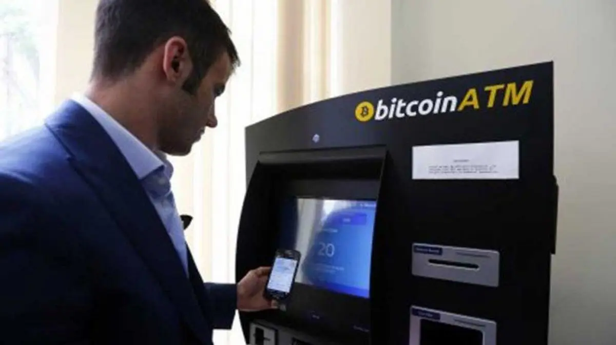 خودپردازهای بیت‌کوین جای ATM ها را می گیرند؟