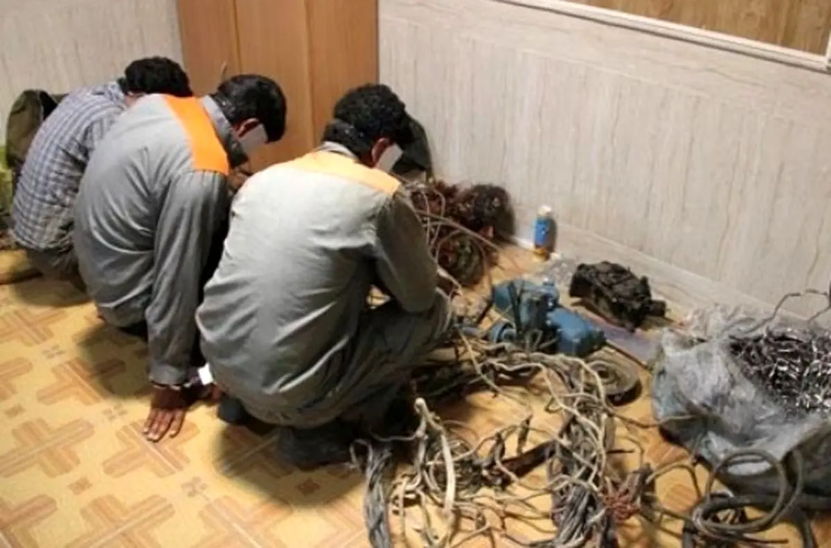 جزئیات کشته شدن ۶ نفر در ماجرای عجیب سرقت کابل‌های برق