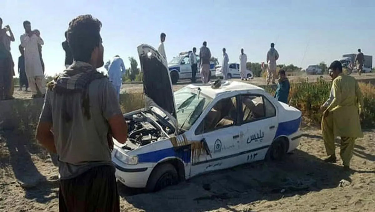 نجات نفسگیر جان یک معلم از دست اشرار در عنبرآباد