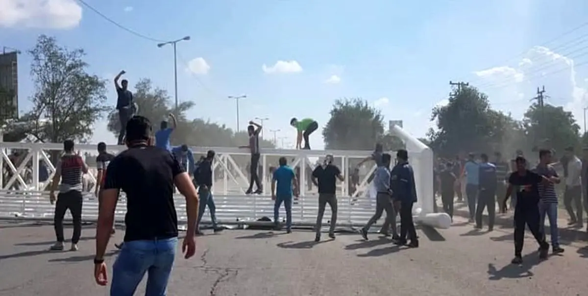 اعلام آقای نماینده: ناآرامی‌های دزفول یک کشته برجای گذاشت