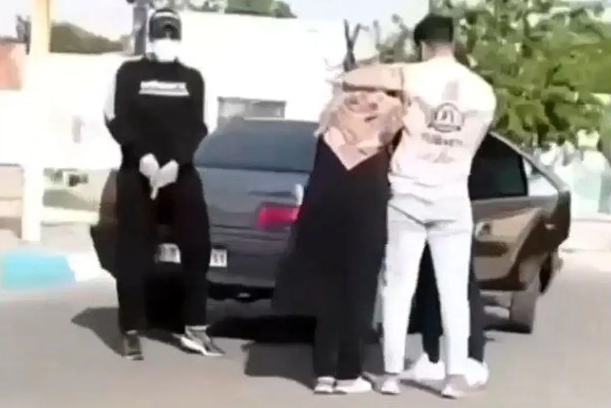 عوامل زورگیری خشن در شهریار به دام افتادند