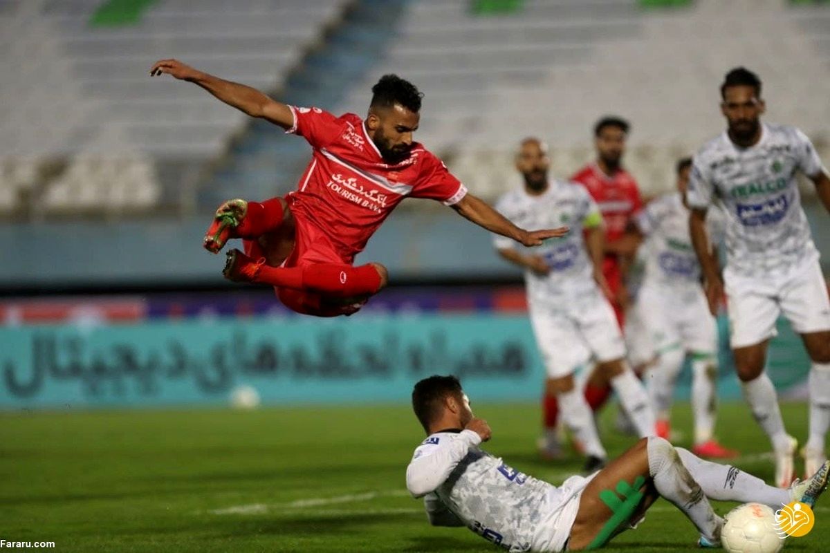 نظرسنجی هفت صبح | چرا پرسپولیس امسال قهرمان نشد؟