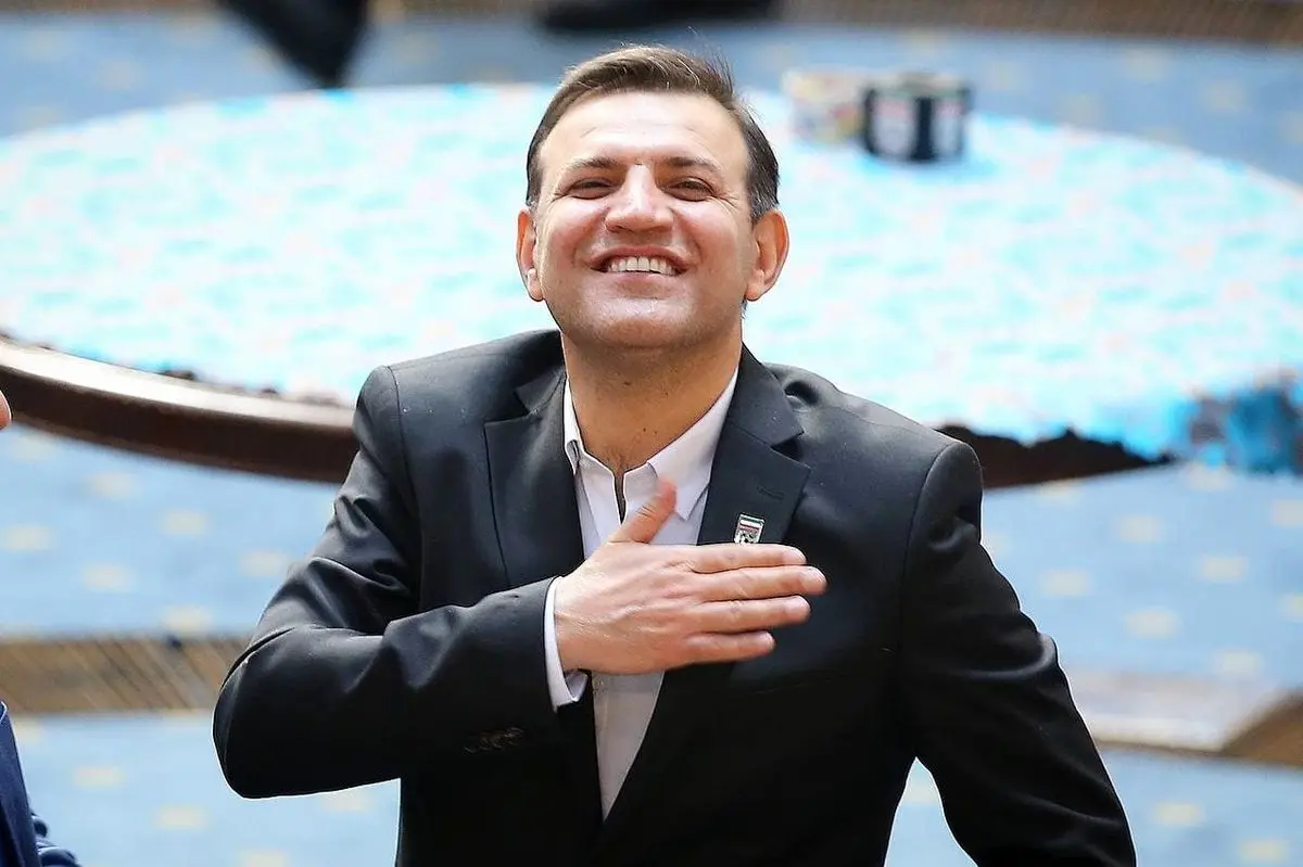 کمیته اخلاق، رئیس فدراسیون معزول را دو سال محروم کرد!