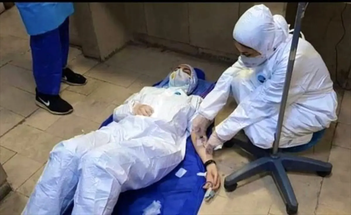 کرونا کم شد، پنج هزار پرستار را بیکار کردند!