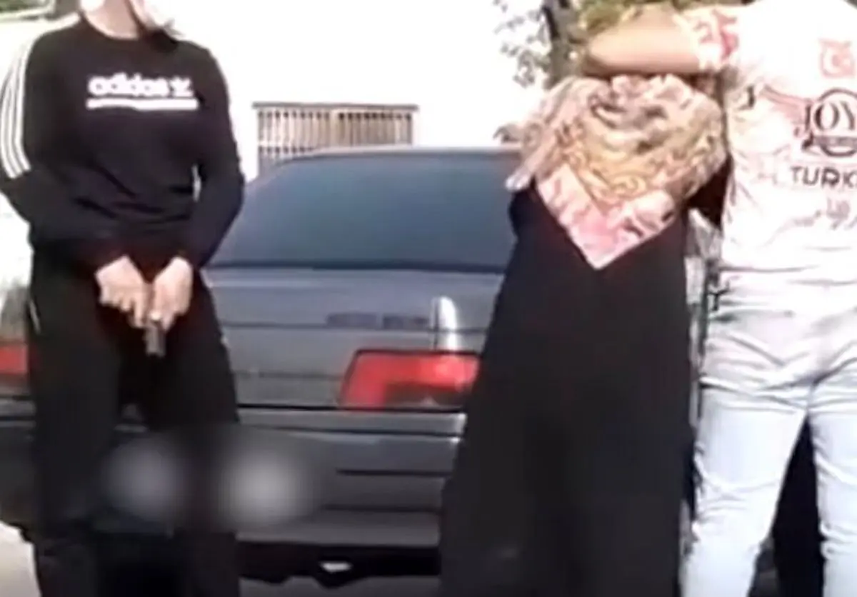 واکنش پلیس به انتشار ویدیوهایی از جرائم خشن در فضای مجازی
