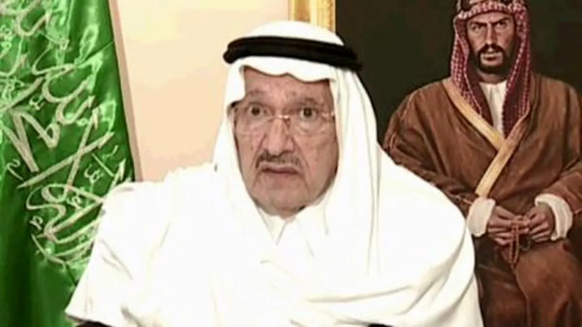 اعتراض شاهزاده طلال به تغییرات  در عربستان سعودی