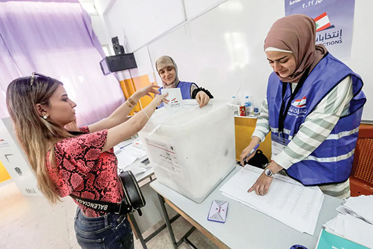 انتخاب شگفت‌انگیز عروس خاورمیانه