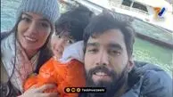 بیوگرافی محمد موسوی و شهنوش رضی