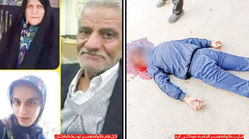 قتل‌عام خانوادگی ‌در گرگاب توسط داماد خانواده