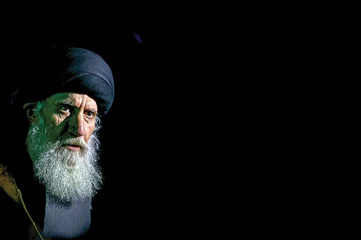 روایتی از قرائت یک خطبه عقد توسط آیت‌الله فاطمی‌نیا