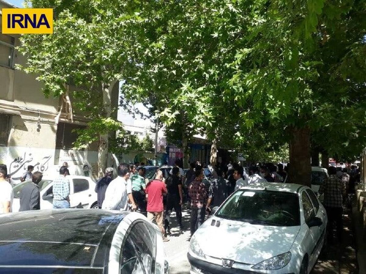 ویدیو | گروگانگیری در ایلام با مرگ گروگانگیر به پایان رسید