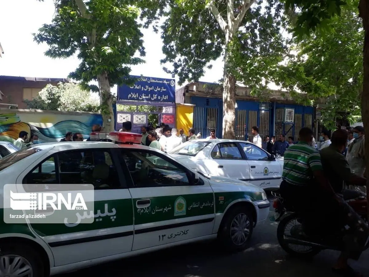 علت گروگانگیری ایلام مشخص شد