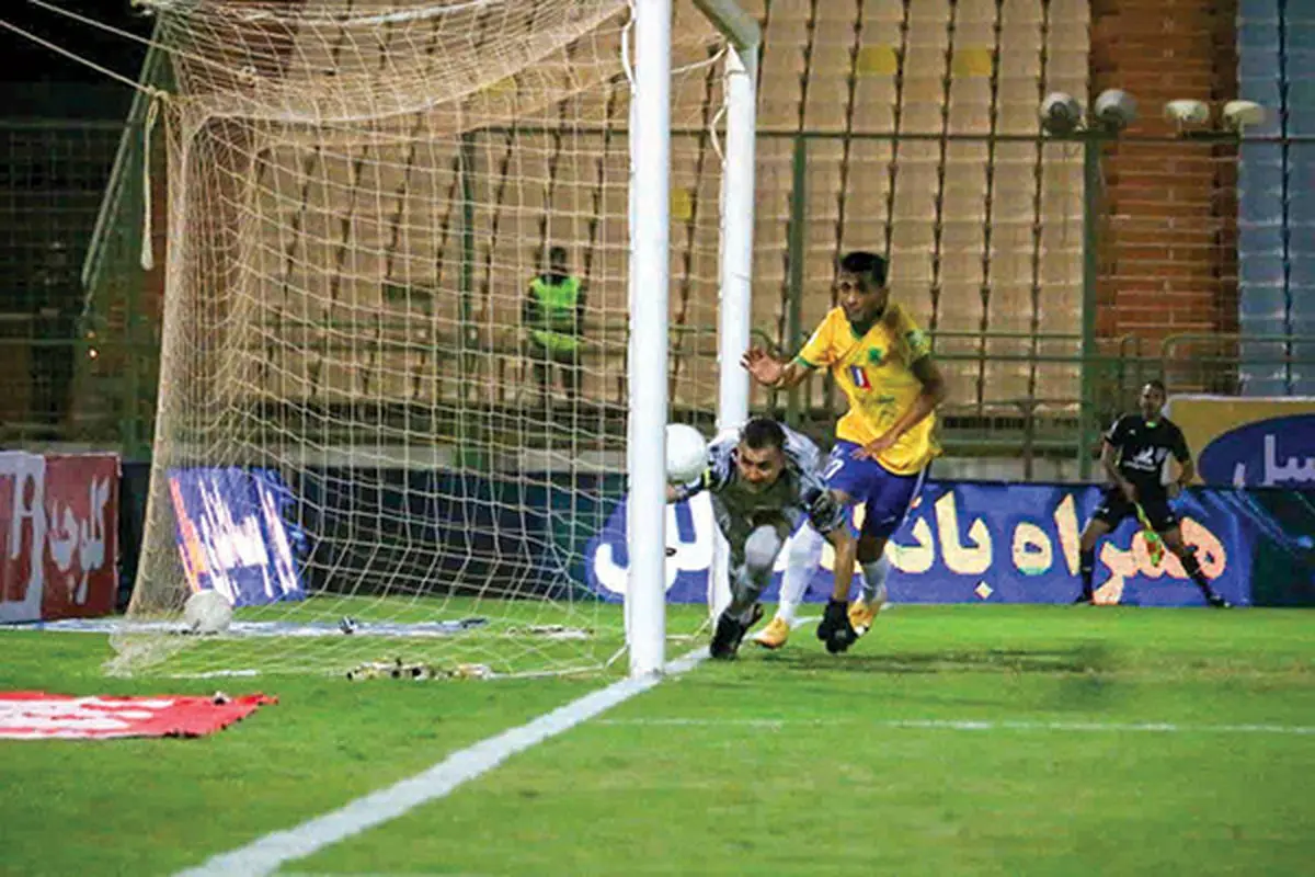 همه اشتباهات مرگبار بازیکنان پرسپولیس در این فصل