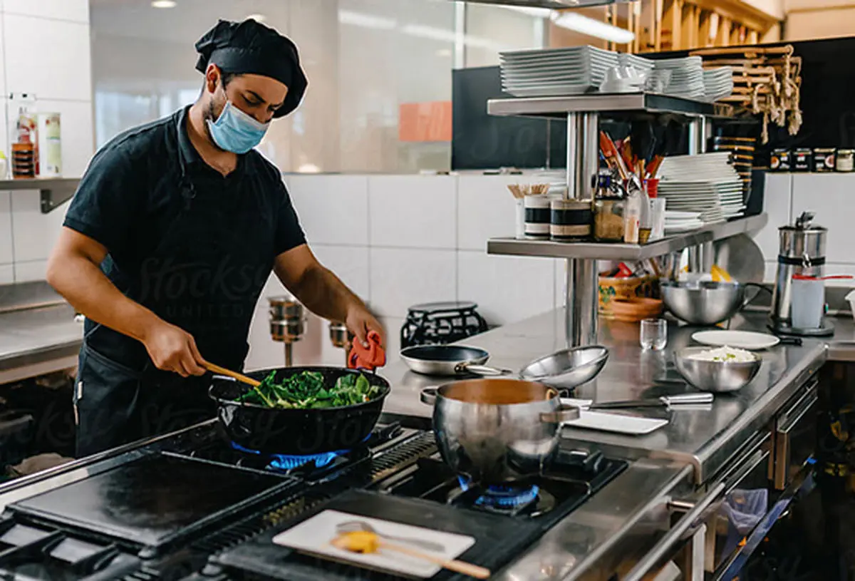 گزارشی عبرت‌آموز برای صاحبان رستوران‌ و مشتریان غذا