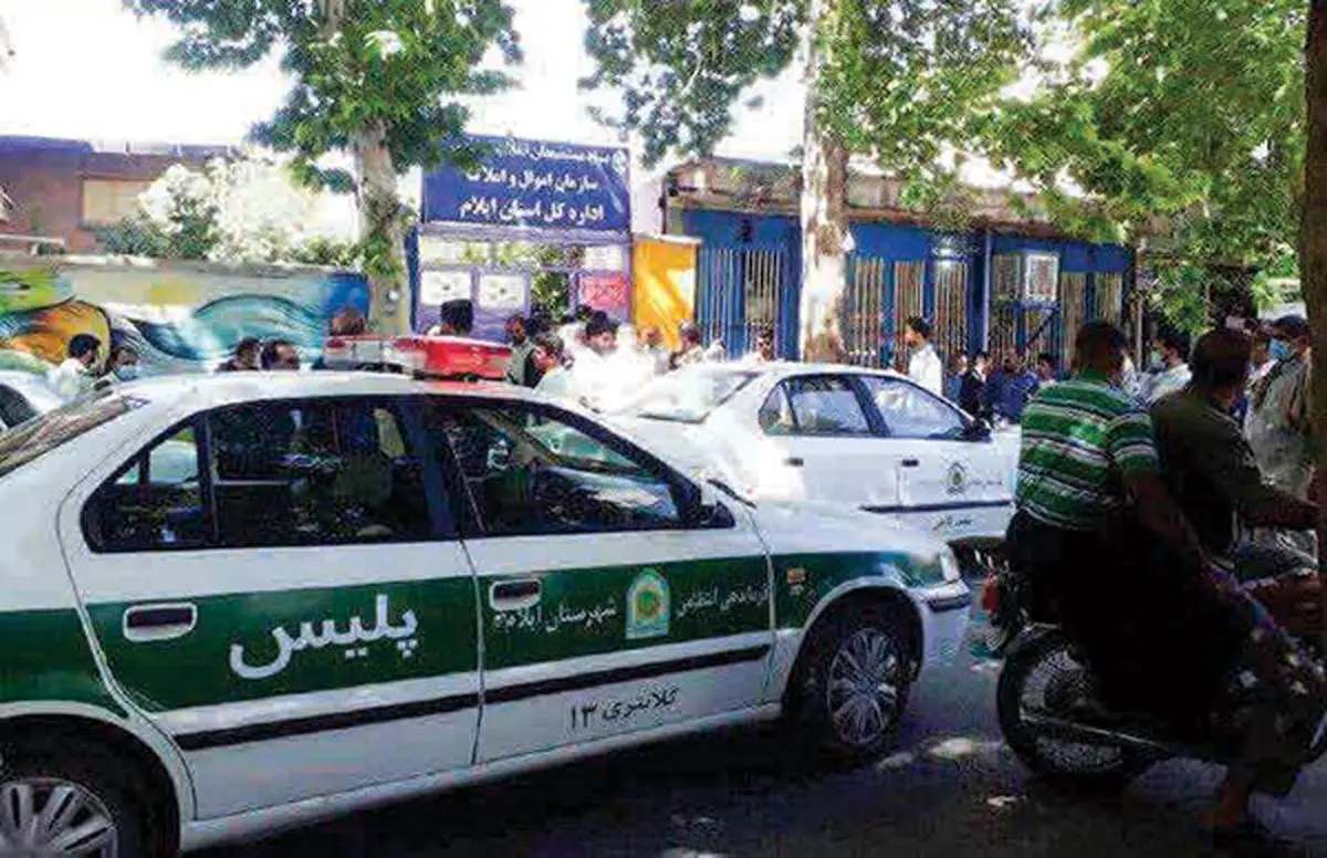 داستان ‌گروگانگیری مرگبار در ایلام