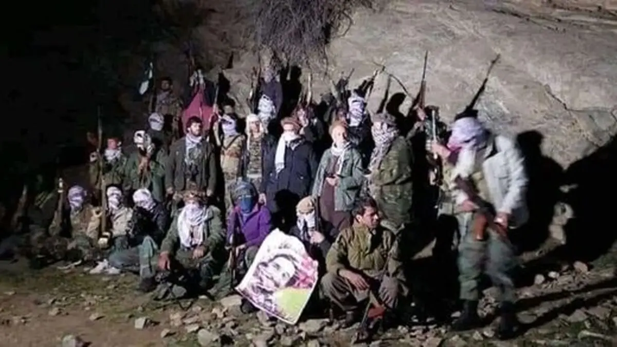 ۱۷ عضو طالبان در پنجشیر کشته شدند