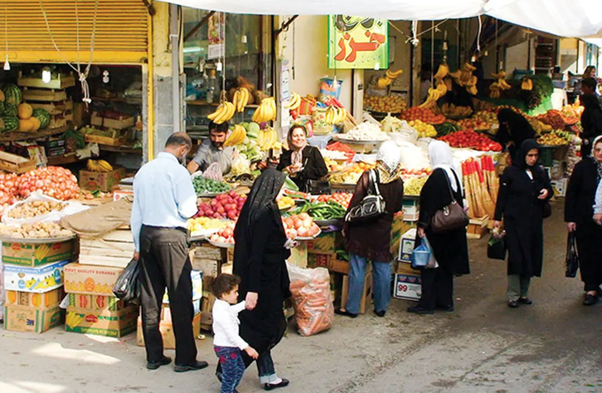 تاج‌گذاری تابستان در میوه‌فروشی‌‌ها