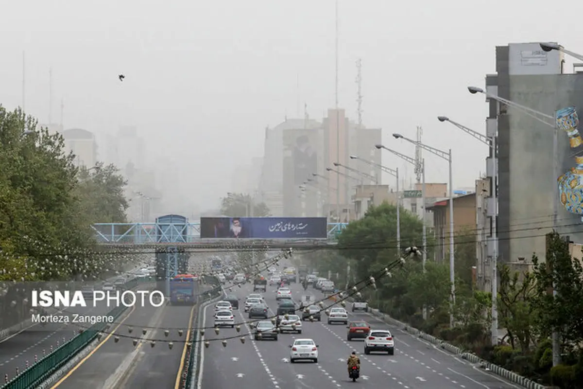 آلودگی هوا مهدکودک‌ها و دبستان‌های استان تهران را تعطیل کرد