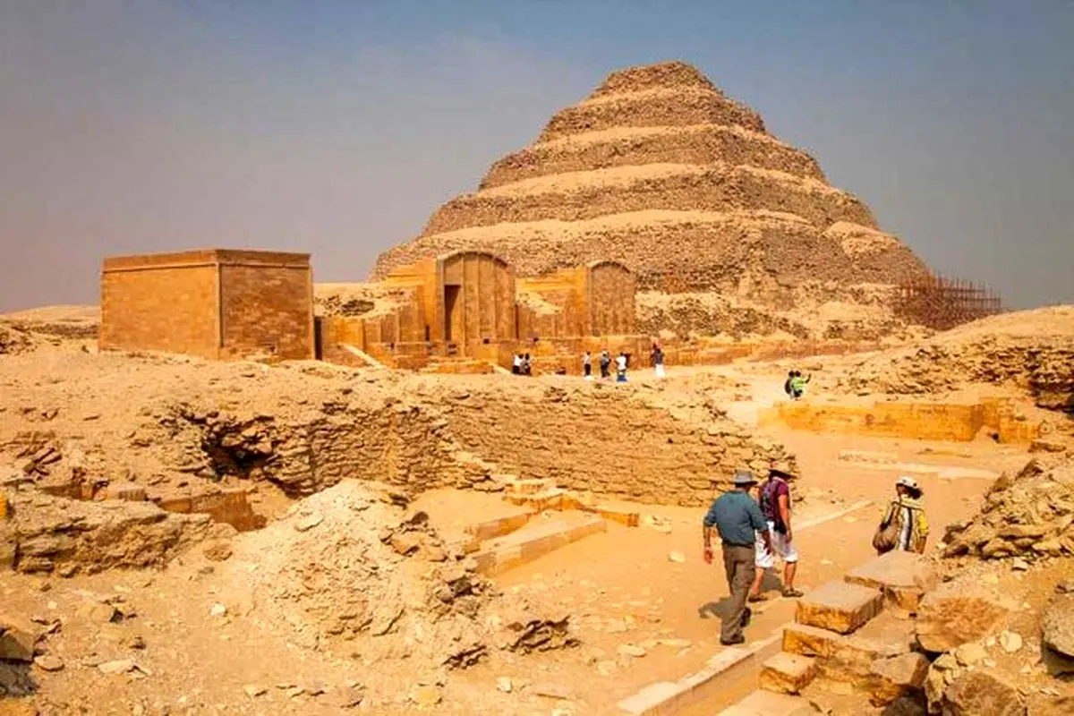 کشف مقبره حافظ رازهای سلطنتی در مصر