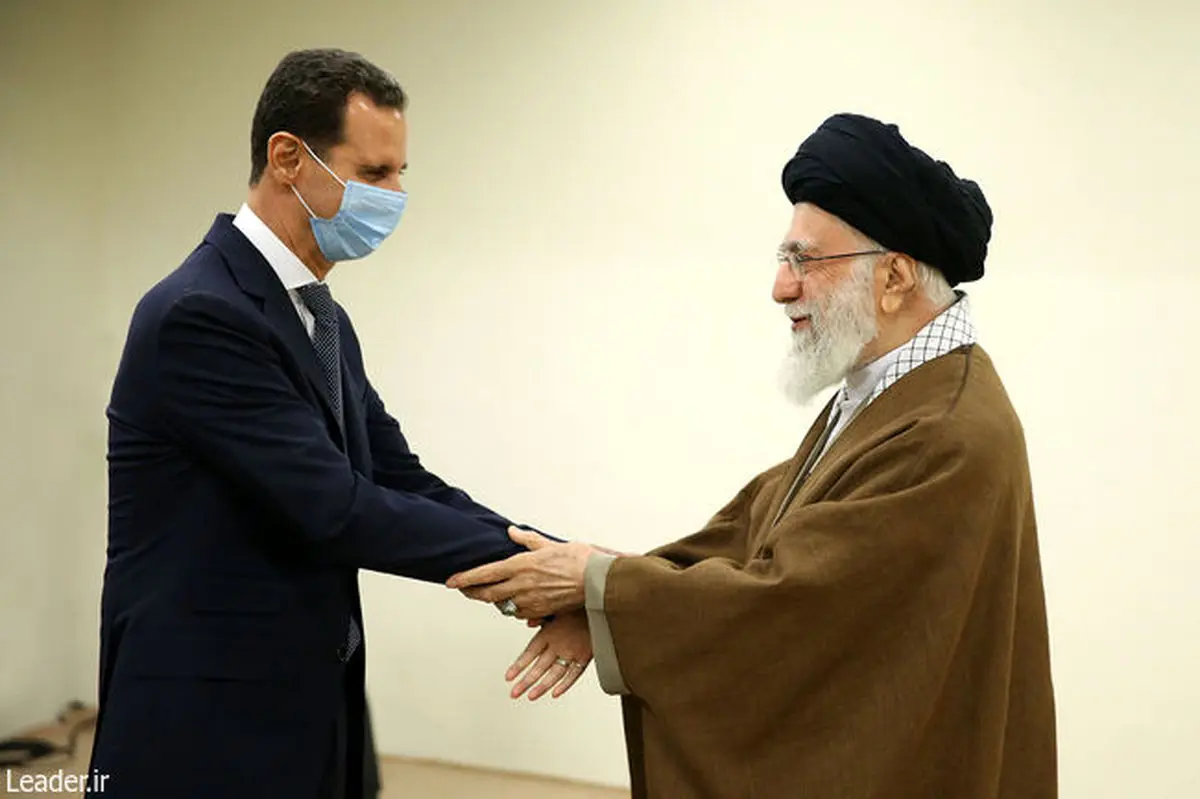 جزییات سفر ناگهانی بشار اسد و ملاقات با مقام معظم رهبری