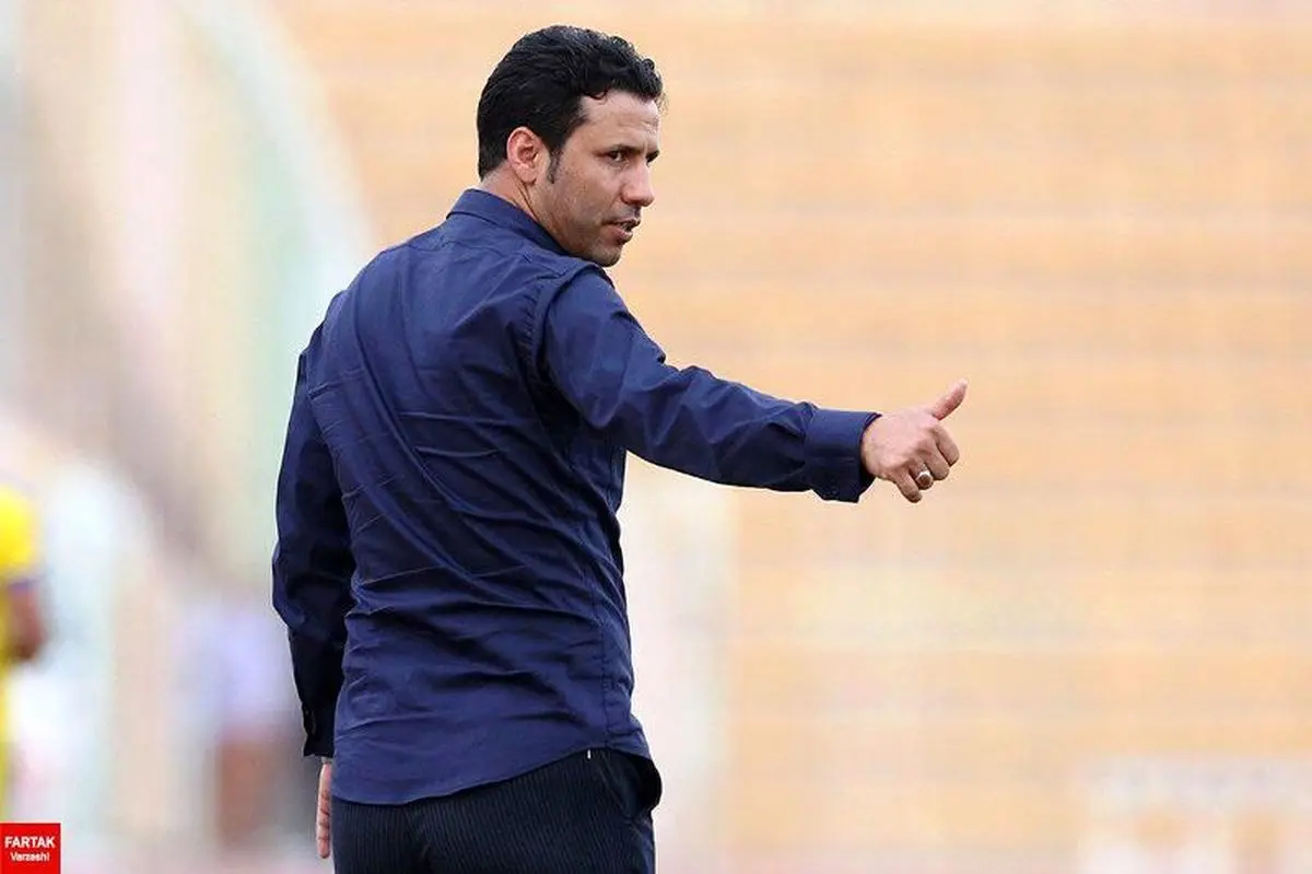 دفاعیه تارتار: فردا برای بردن پرسپولیس بازی می‌کنیم