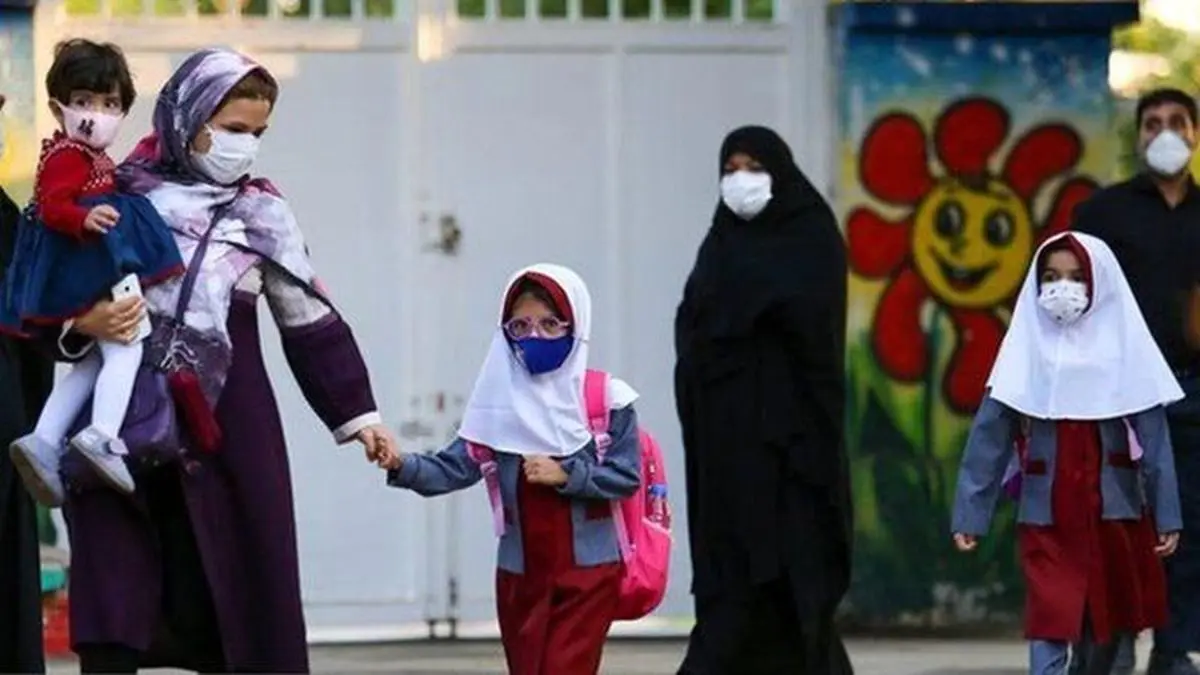 تصمیم کمیته اضطرار: مدارس تهران فردا تعطیل نیست