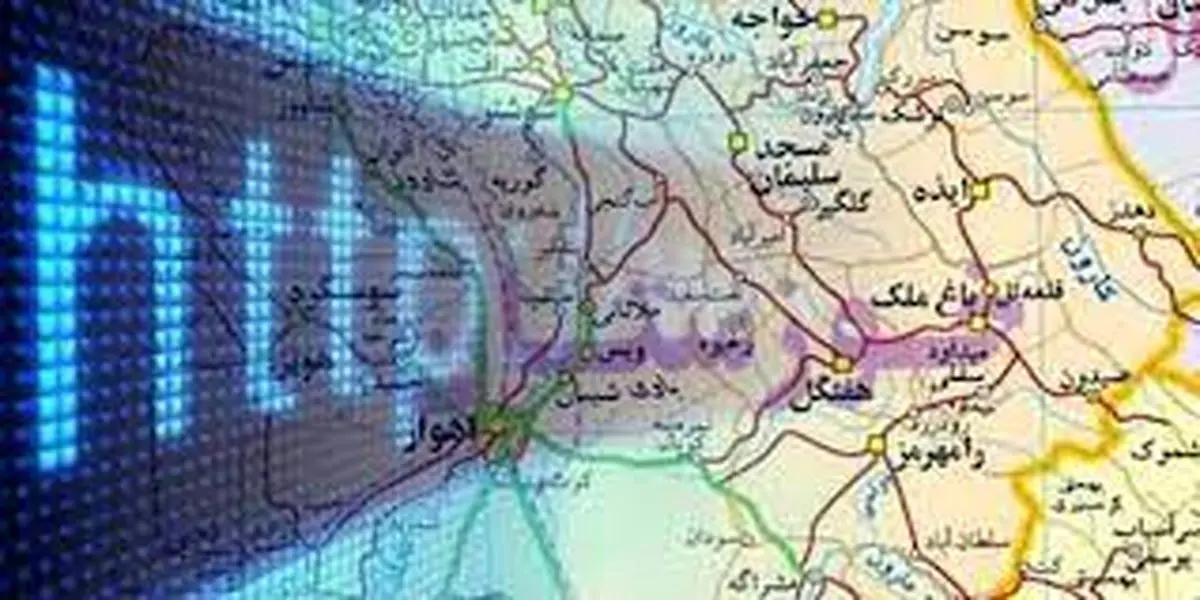جزییات قطعی اینترنت خوزستان: اینترنت موبایل در برخی شهرها قطع است