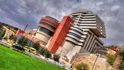خدمات و امکانات اتاق‌های هتل بزرگ شیراز